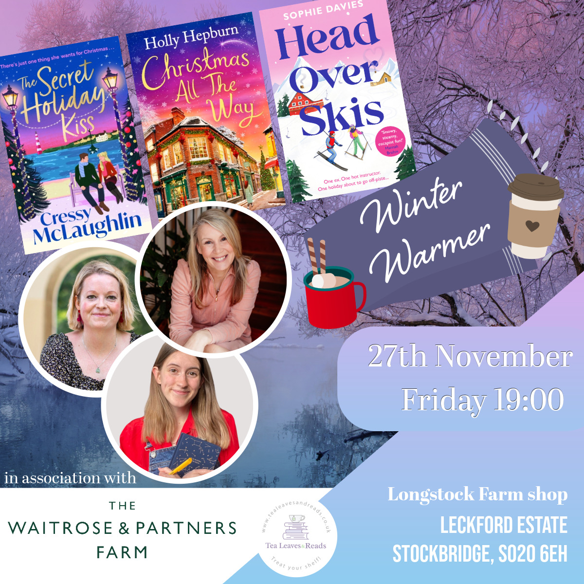 book evening